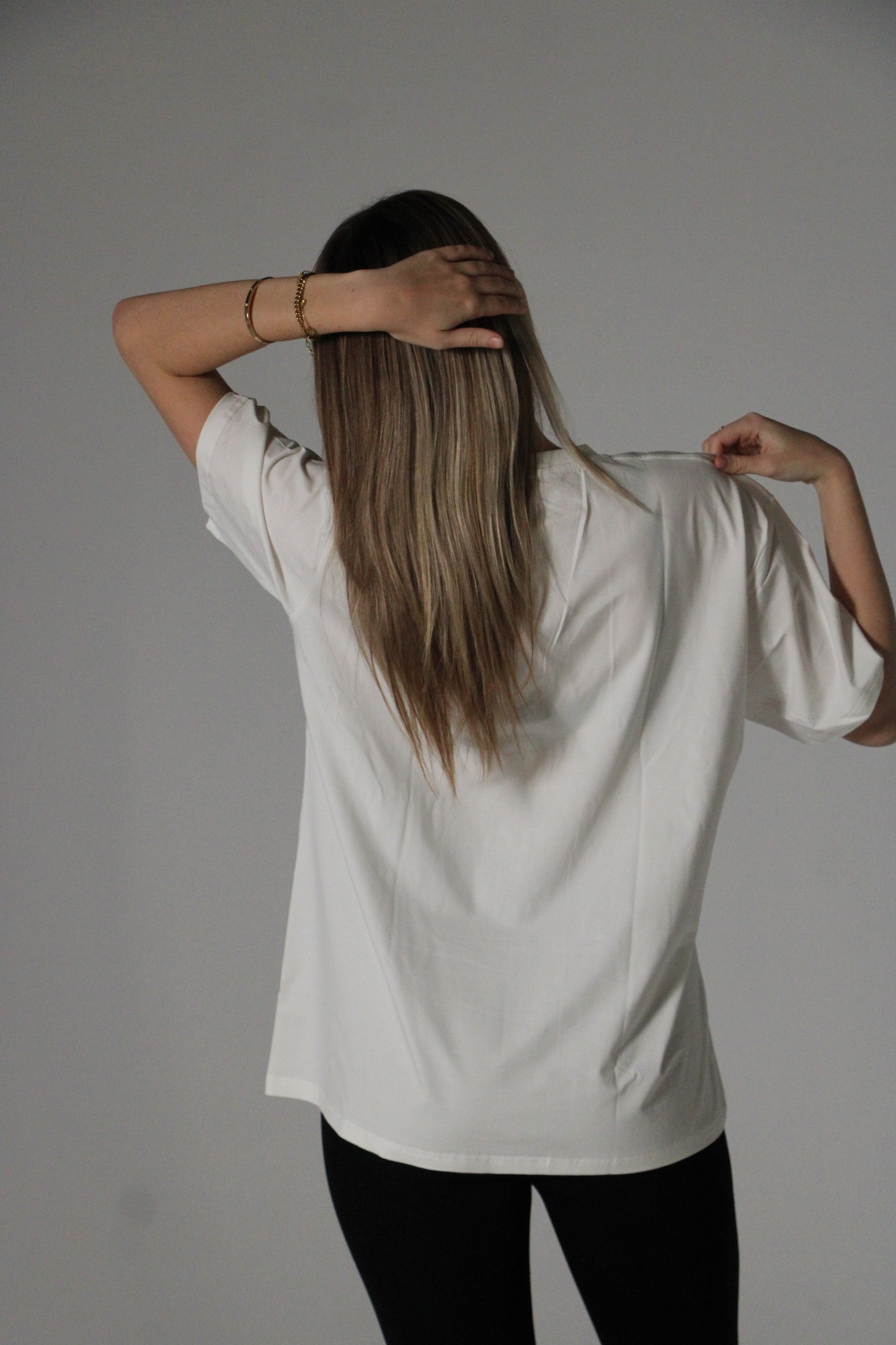 LYO Signature Oversized Tee